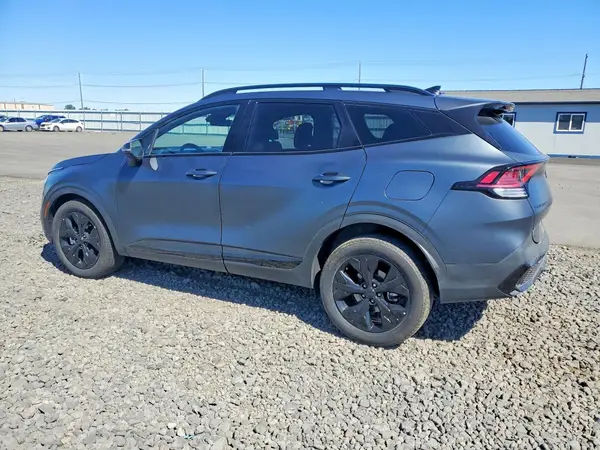 KNDPYDDH3S7242516 2025 KIA SPORTAGE - Image 2