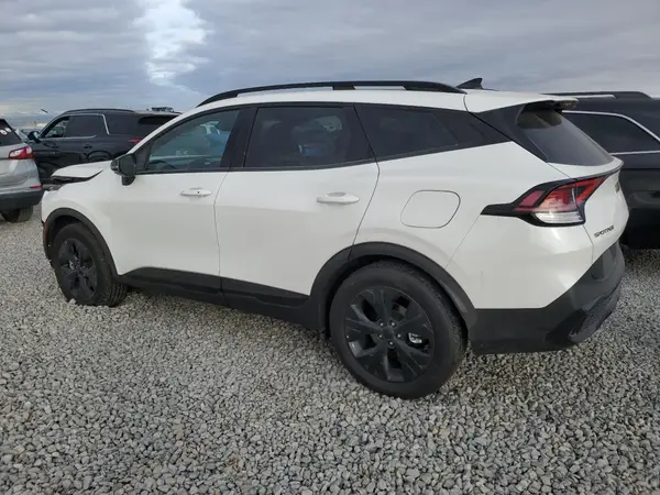 KNDPYDDH3S7252401 2025 KIA SPORTAGE - Image 2