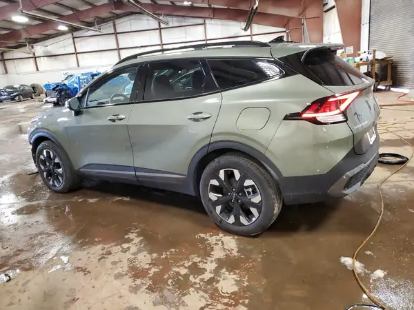 KNDPYDDH4R7148476 2024 KIA SPORTAGE - Image 2