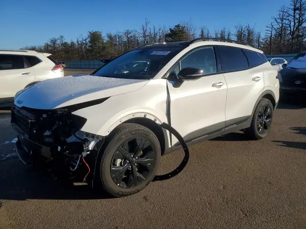 KNDPYDDH4S7211890 2025 KIA SPORTAGE - Image 1