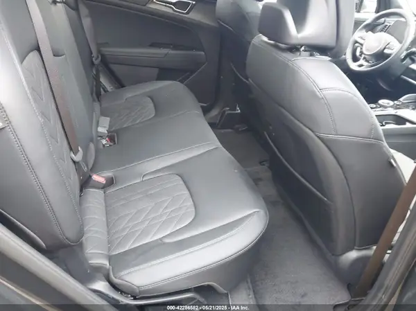 KNDPYDDH4S7229161 2025 KIA SPORTAGE - Image 8