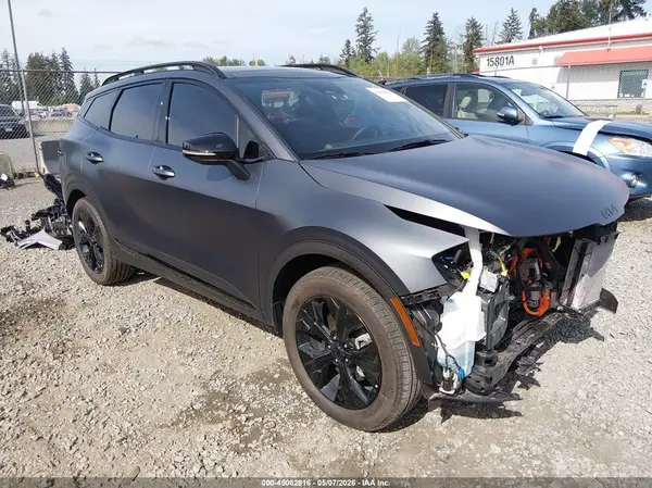KNDPYDDH4S7238278 2025 KIA SPORTAGE - Image 1