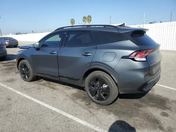 KNDPYDDH4S7239432 2025 KIA SPORTAGE - Image 2