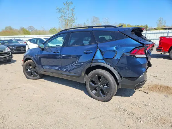 KNDPYDDH4S7245537 2025 KIA SPORTAGE - Image 2