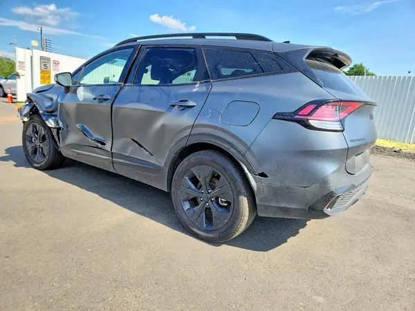 KNDPYDDH4S7251483 2025 KIA SPORTAGE - Image 2