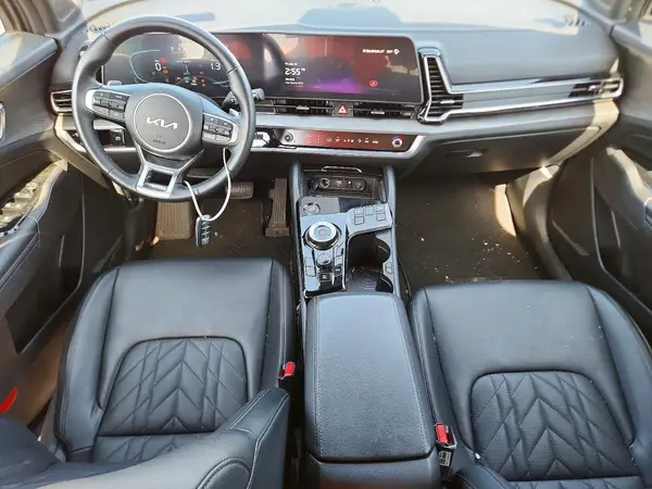 KNDPYDDH4S7251483 2025 KIA SPORTAGE - Image 8