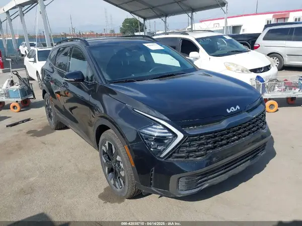 KNDPYDDH5R7136787 2024 KIA SPORTAGE - Image 1