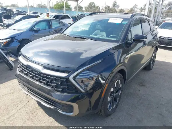 KNDPYDDH5R7136787 2024 KIA SPORTAGE - Image 2