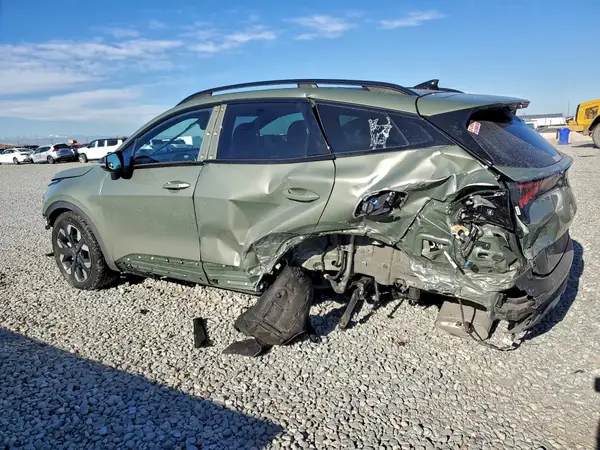 KNDPYDDH5R7140354 2024 KIA SPORTAGE - Image 2