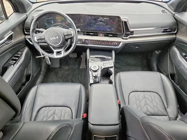 KNDPYDDH5S7197045 2025 KIA SPORTAGE - Image 8