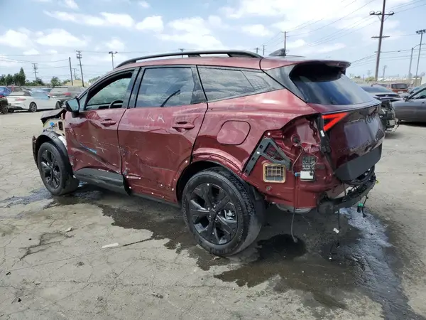 KNDPYDDH5S7205547 2025 KIA SPORTAGE - Image 2
