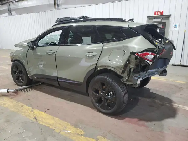 KNDPYDDH5S7217150 2025 KIA SPORTAGE - Image 2