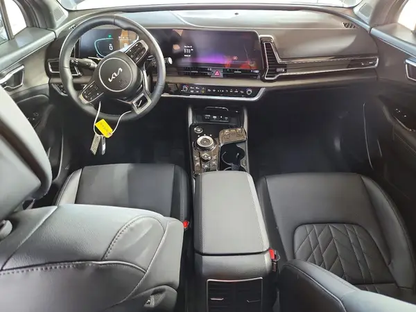 KNDPYDDH5S7236782 2025 KIA SPORTAGE - Image 8