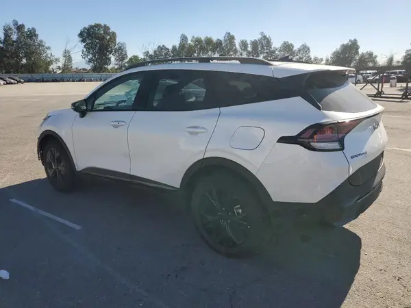 KNDPYDDH5S7237947 2025 KIA SPORTAGE - Image 2