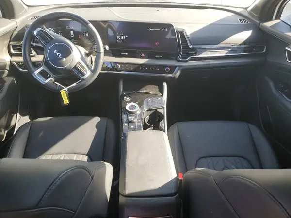 KNDPYDDH5S7237947 2025 KIA SPORTAGE - Image 8