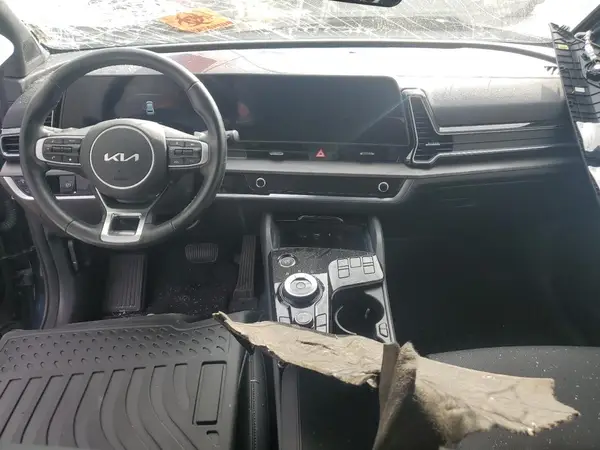 KNDPYDDH6S7188287 2025 KIA SPORTAGE - Image 8