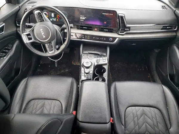 KNDPYDDH6S7199922 2025 KIA SPORTAGE - Image 8