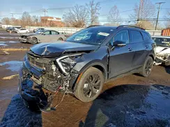 KNDPYDDH6S7203287 2025 KIA SPORTAGE