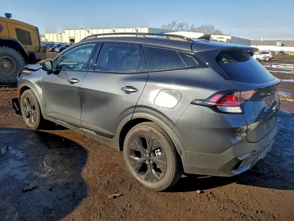 KNDPYDDH6S7203287 2025 KIA SPORTAGE - Image 2