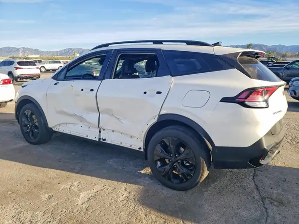 KNDPYDDH6S7215648 2025 KIA SPORTAGE - Image 2