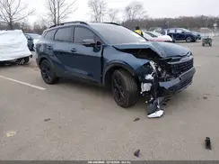 KNDPYDDH6S7245474 2025 KIA SPORTAGE