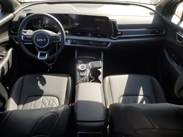 KNDPYDDH6S7276918 2025 KIA SPORTAGE - Image 8