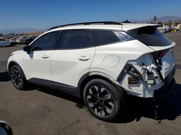 KNDPYDDH7R7136936 2024 KIA SPORTAGE - Image 2