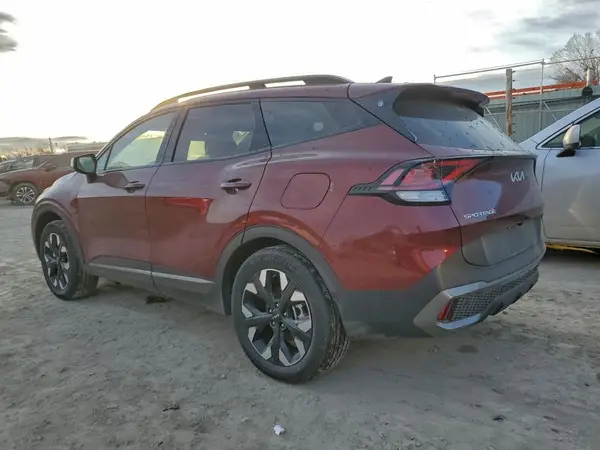 KNDPYDDH7R7148696 2024 KIA SPORTAGE - Image 2