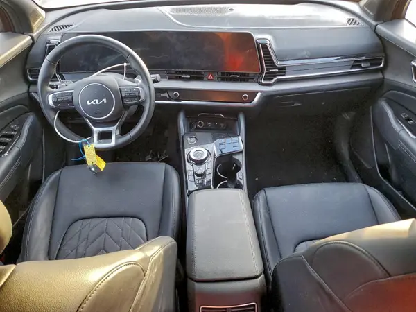 KNDPYDDH7R7148696 2024 KIA SPORTAGE - Image 8