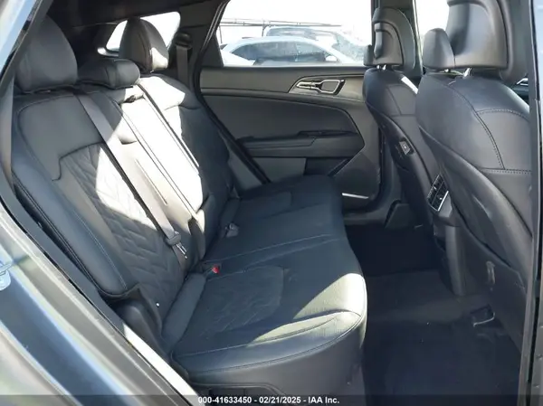 KNDPYDDH7S7202973 2025 KIA SPORTAGE - Image 8