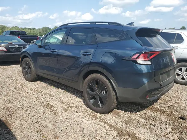 KNDPYDDH7S7253941 2025 KIA SPORTAGE - Image 2