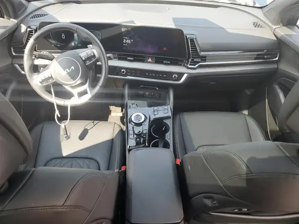 KNDPYDDH7S7253941 2025 KIA SPORTAGE - Image 8