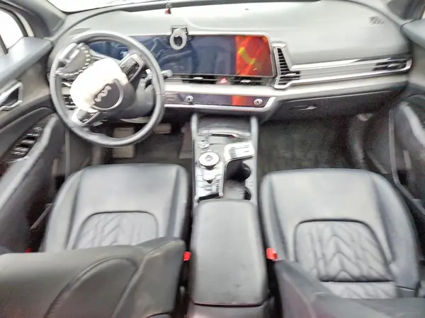 KNDPYDDH8R7163353 2024 KIA SPORTAGE - Image 8
