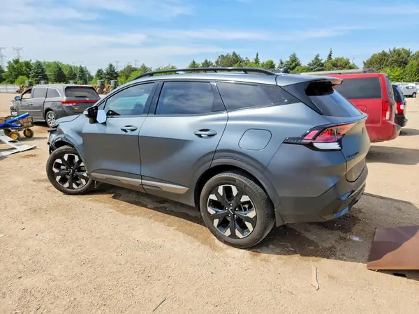 KNDPYDDH8R7167662 2024 KIA SPORTAGE - Image 2