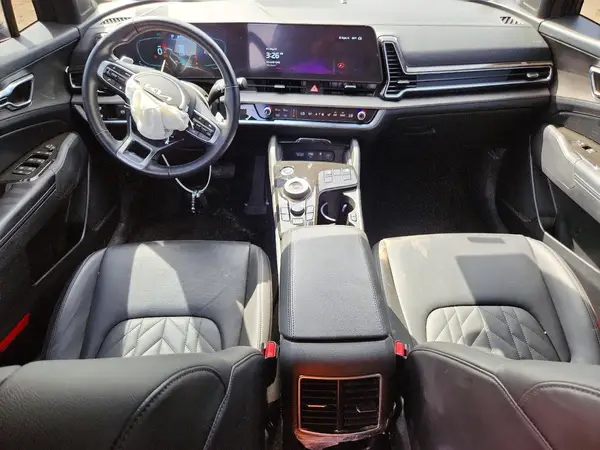 KNDPYDDH8R7167662 2024 KIA SPORTAGE - Image 8