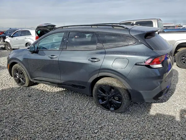 KNDPYDDH8S7194804 2025 KIA SPORTAGE - Image 2