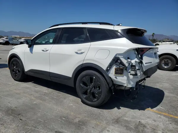 KNDPYDDH8S7196889 2025 KIA SPORTAGE - Image 2
