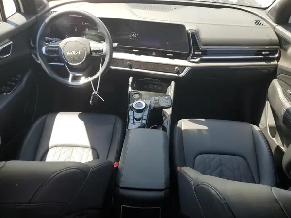 KNDPYDDH8S7196889 2025 KIA SPORTAGE - Image 8
