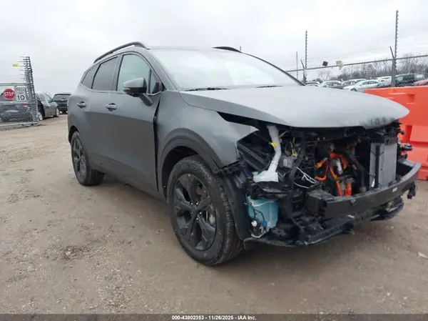 KNDPYDDH8S7202464 2025 KIA SPORTAGE - Image 1