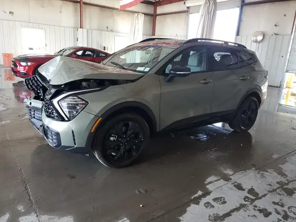 KNDPYDDH8S7229308 2025 KIA SPORTAGE - Image 1