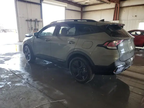 KNDPYDDH8S7229308 2025 KIA SPORTAGE - Image 2