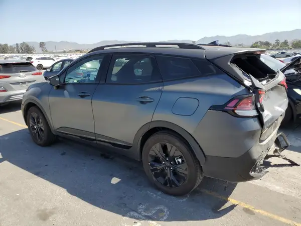 KNDPYDDH8S7238915 2025 KIA SPORTAGE - Image 2