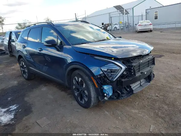 KNDPYDDH9R7137540 2024 KIA SPORTAGE - Image 1