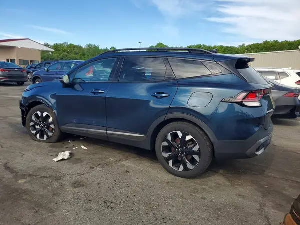KNDPYDDH9R7143158 2024 KIA SPORTAGE - Image 2