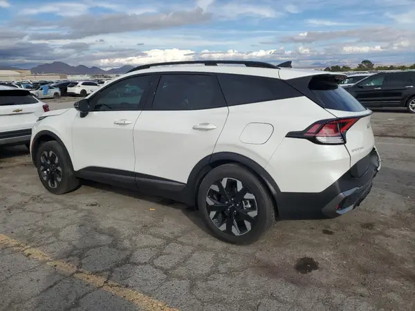 KNDPYDDH9R7154239 2024 KIA SPORTAGE - Image 2