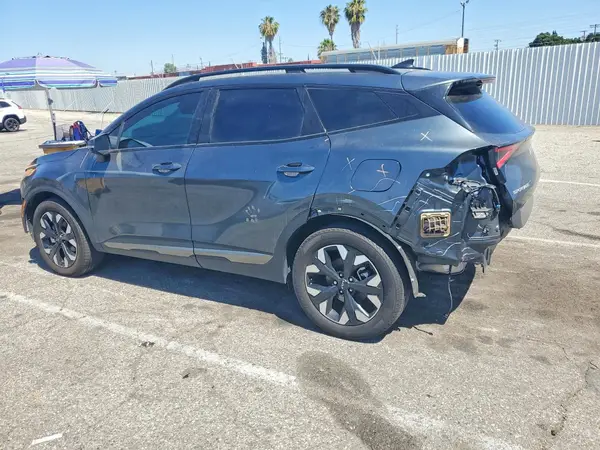 KNDPYDDH9R7163457 2024 KIA SPORTAGE - Image 2