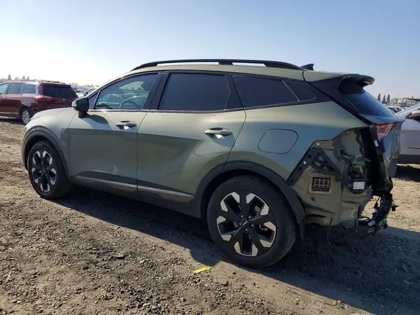 KNDPYDDH9R7167959 2024 KIA SPORTAGE - Image 2