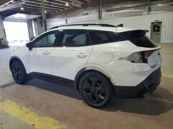 KNDPYDDH9S7190793 2025 KIA SPORTAGE - Image 2