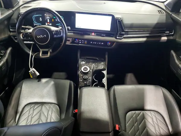 KNDPYDDH9S7190793 2025 KIA SPORTAGE - Image 8