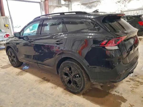 KNDPYDDH9S7222674 2025 KIA SPORTAGE - Image 2